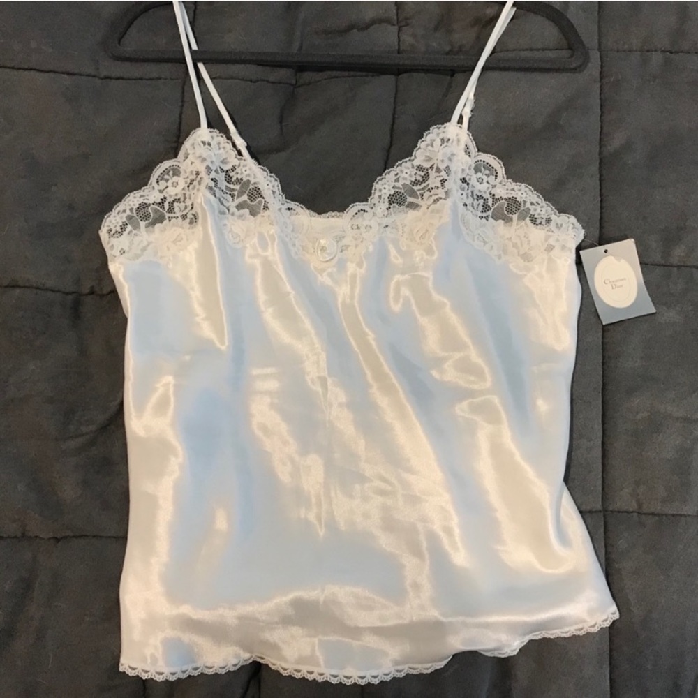 Christian Dior Camisole